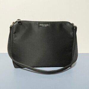 Kate Spade New York Black Shoulder Purse